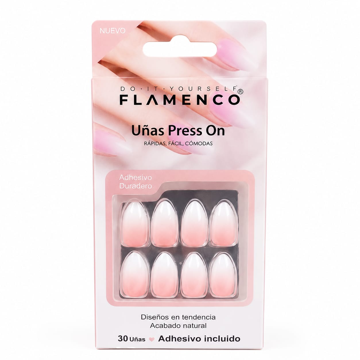 Uñas Press On