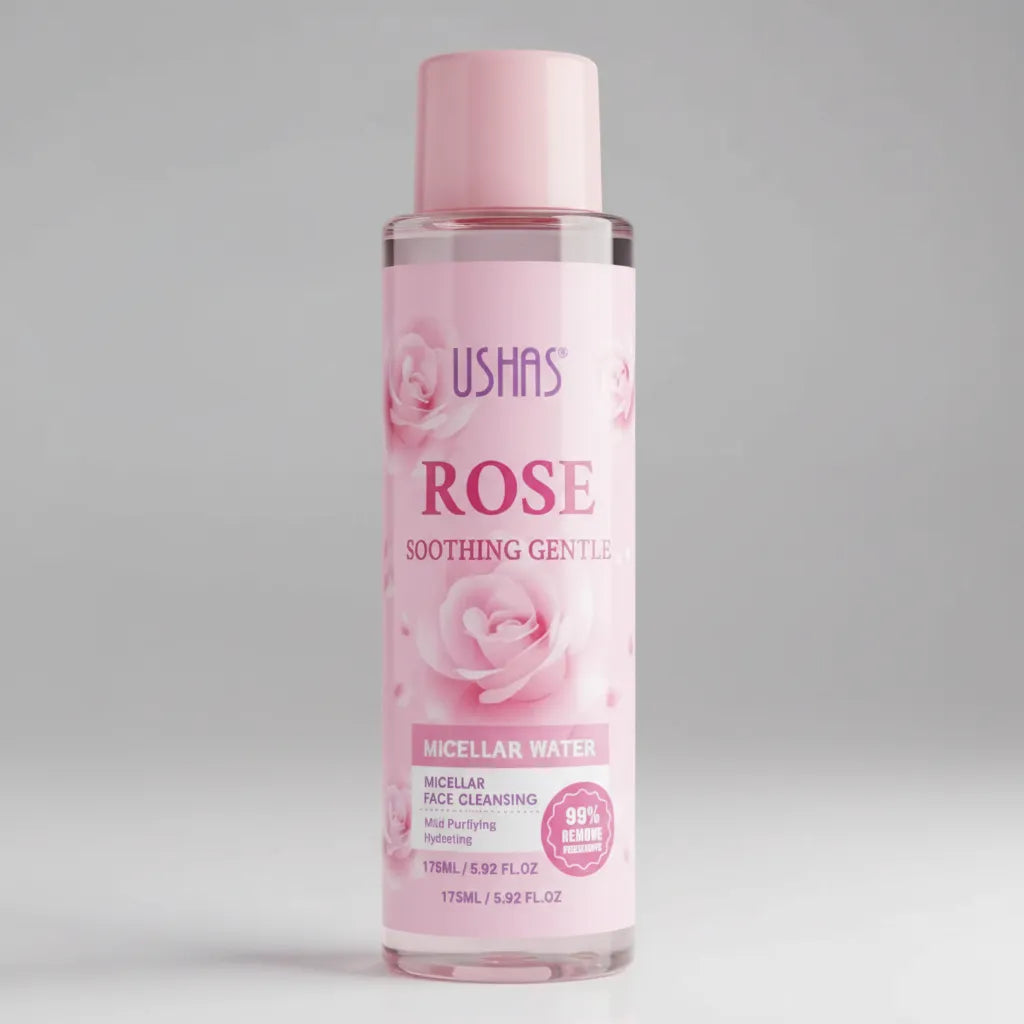 Agua Micellar ROSE Soothing Gentle 175 ml