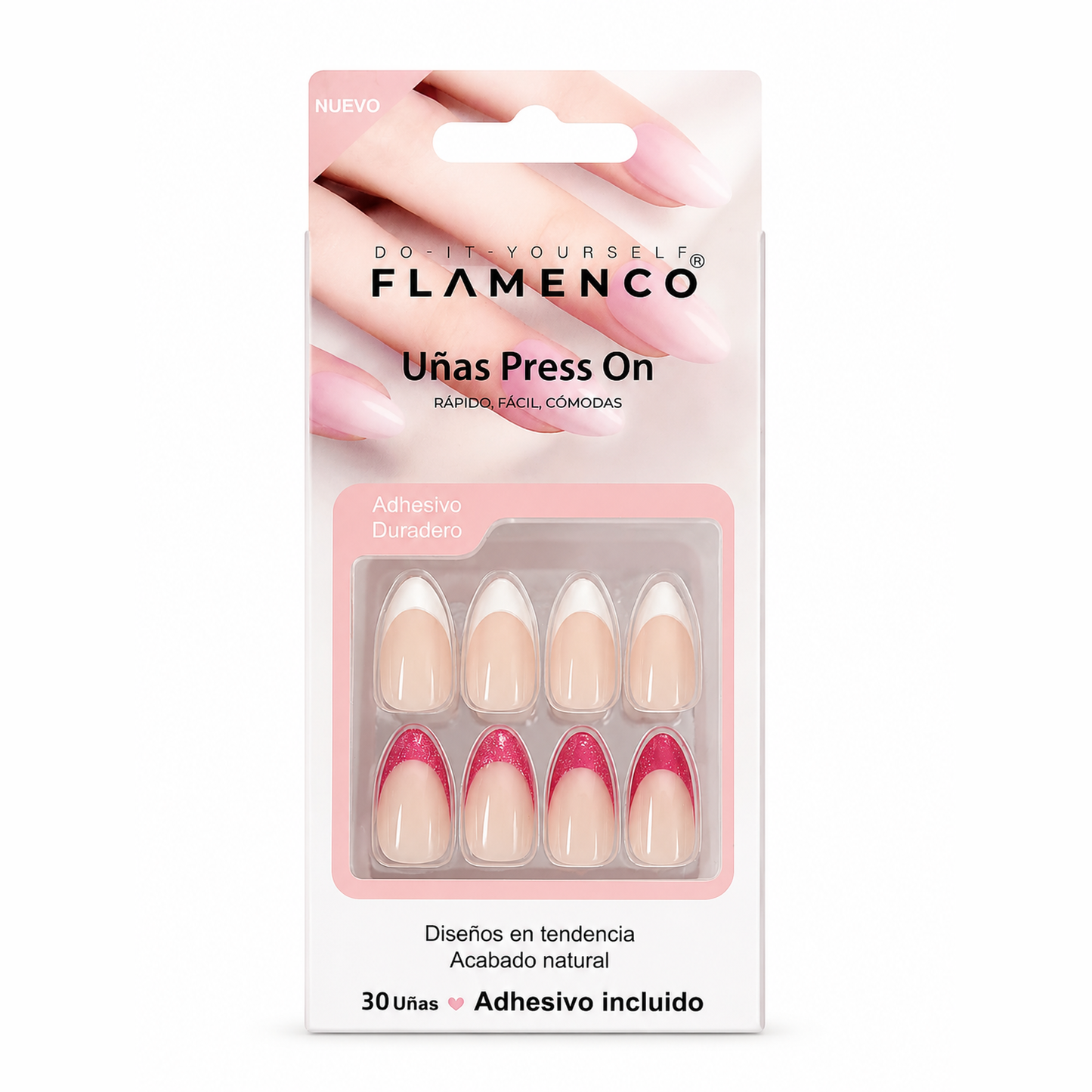 Uñas Press On