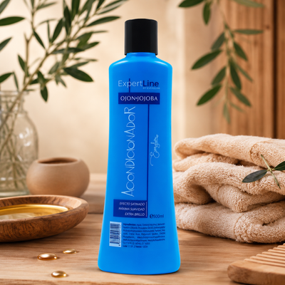 Acondicionador JOJOBA & ARGAN ExpertLine Everglam 500 ml.