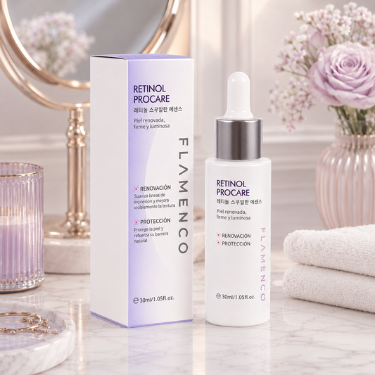 Sérum Retinol Facial Anti-Edad 30ml