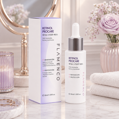 Sérum Retinol Facial Anti-Edad 30ml