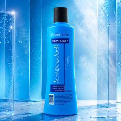 Acondicionador JOJOBA & ARGAN ExpertLine Everglam 500 ml.