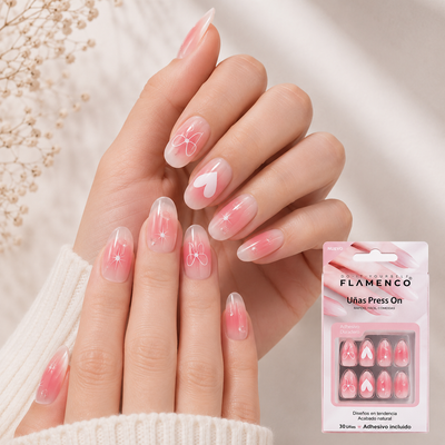 Uñas Press On