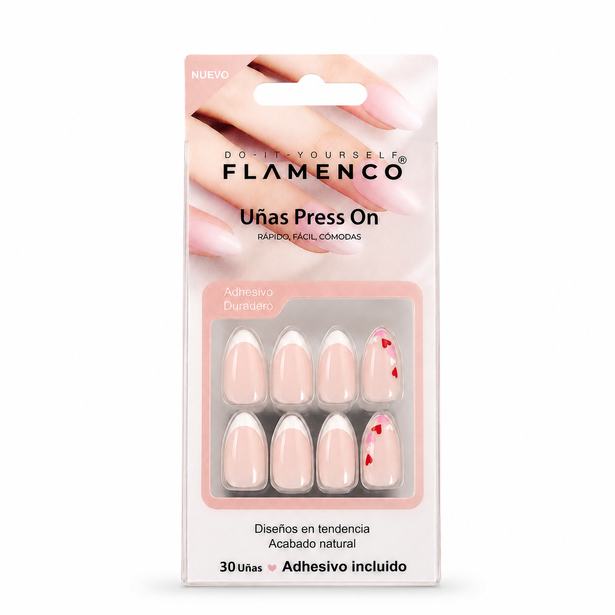 Uñas Press On