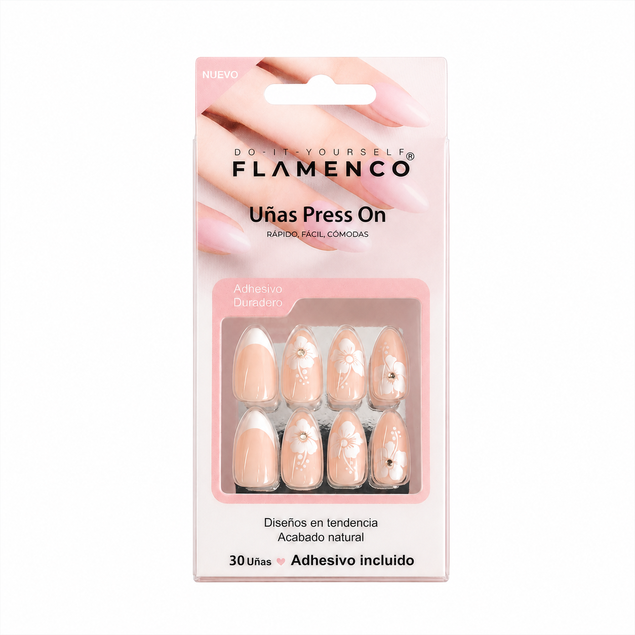 Uñas Press ON