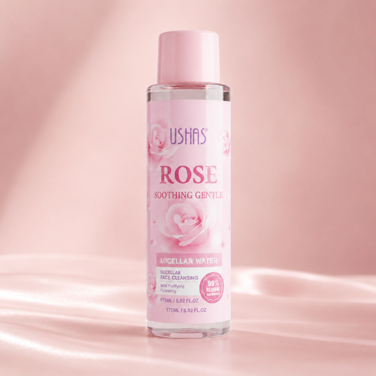 Agua Micellar ROSE Soothing Gentle 175 ml