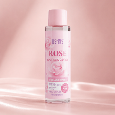 Agua Micellar ROSE Soothing Gentle 175 ml
