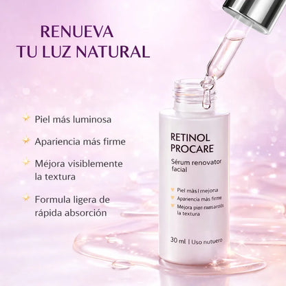 Sérum Retinol Facial Anti-Edad 30ml