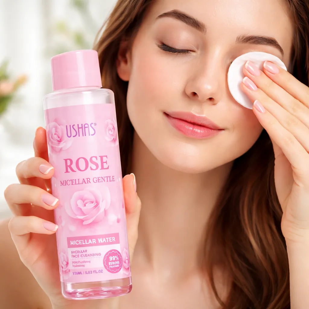 Agua Micellar ROSE Soothing Gentle 175 ml