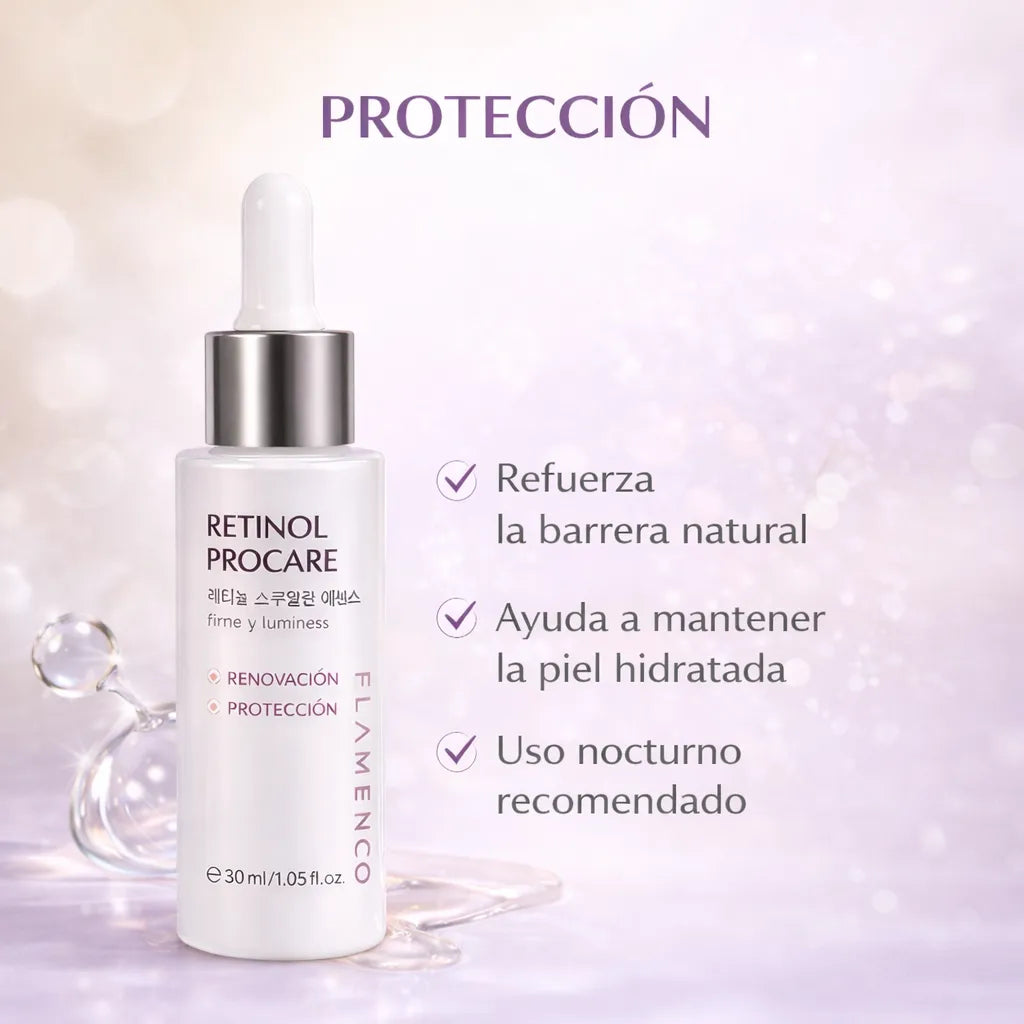 Sérum Retinol Facial Anti-Edad 30ml