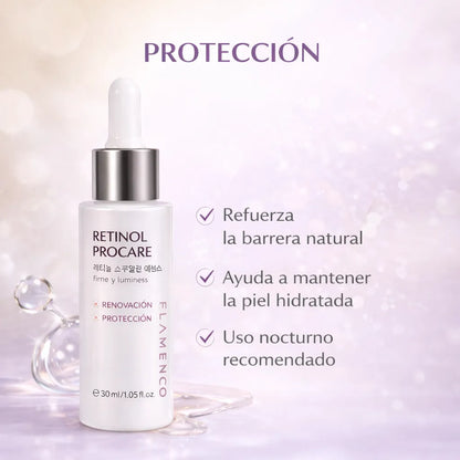 Sérum Retinol Facial Anti-Edad 30ml