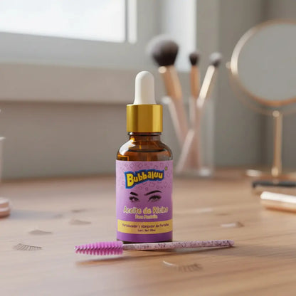 Aceite de Ricino para pestañas 30 ml.