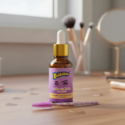 Aceite de Ricino para pestañas 30 ml.