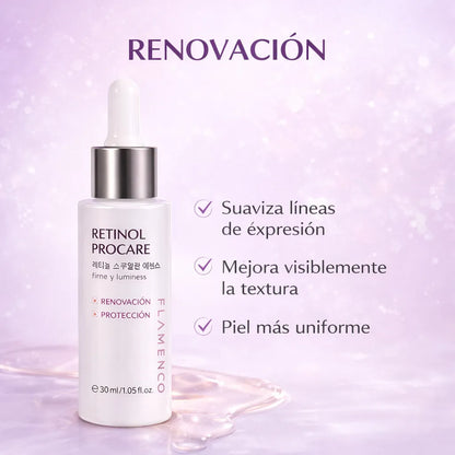 Sérum Retinol Facial Anti-Edad 30ml