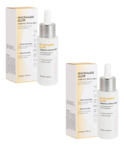 Niacinamide Glow 30 ml Flamenco