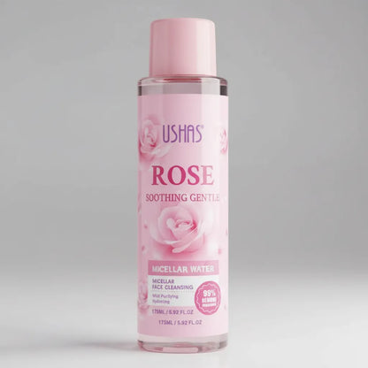 Agua Micellar ROSE Soothing Gentle 175 ml
