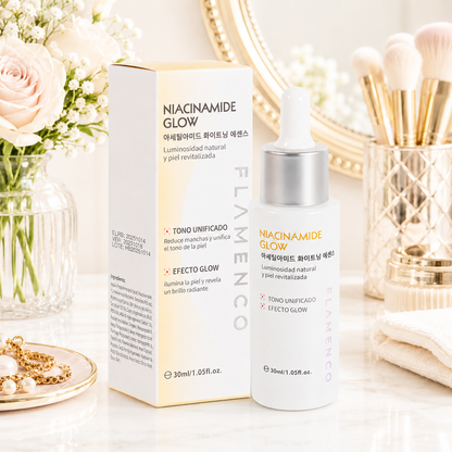 Niacinamide Glow 30 ml Flamenco