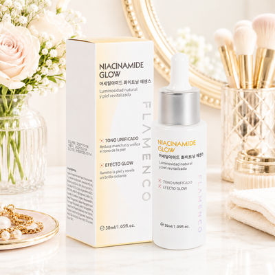 Niacinamide Glow 30 ml Flamenco