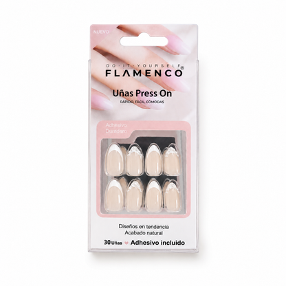 Uñas Press On