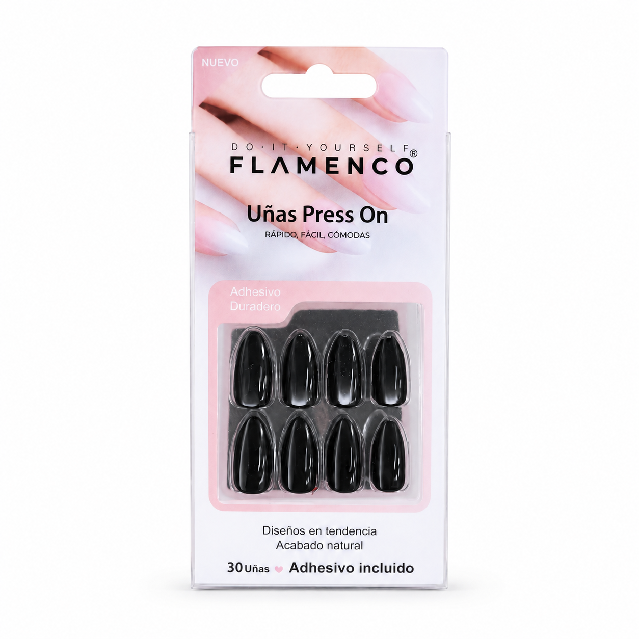 Uñas Press On