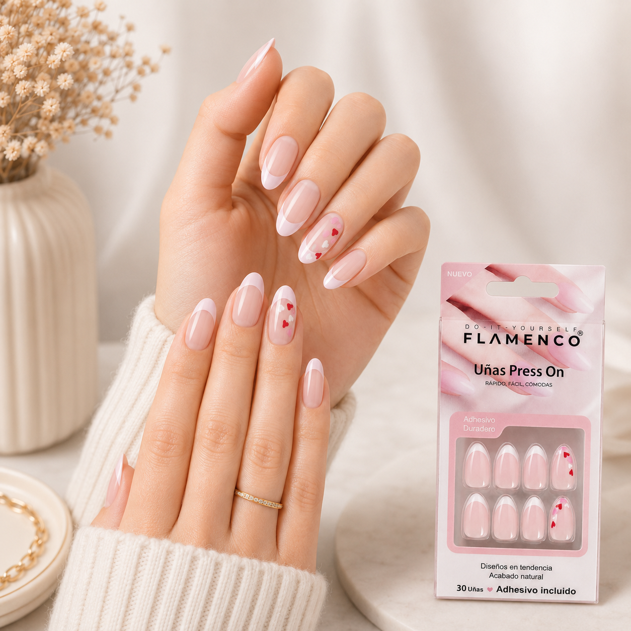 Uñas Press On
