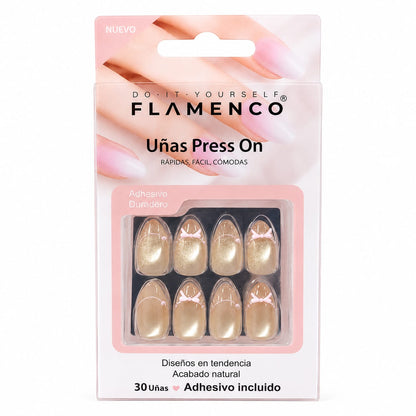 Uñas Press On