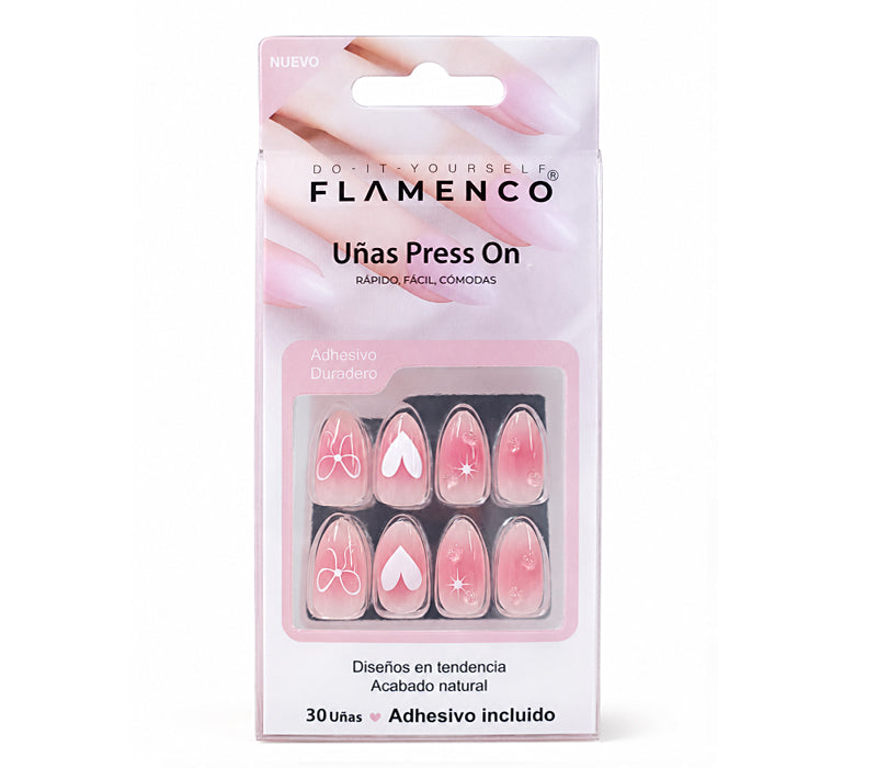 Uñas Press On