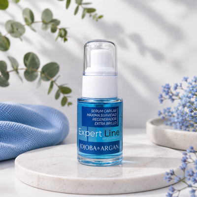 Serum Capilar Expert Line JOJOBA & ARGAN