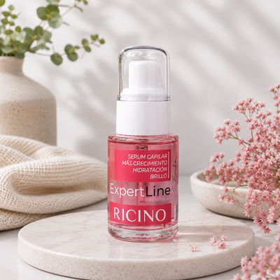 Serum Capilar Expert Line RICINO